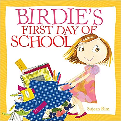 Image for "Birdie's First Day of School"