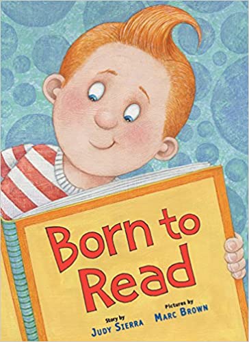 Image for "Born to Read"