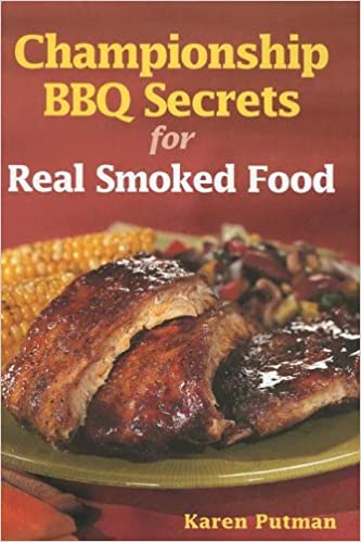 Image for "Championship BBQ Secrets for Real Smoked Meat"
