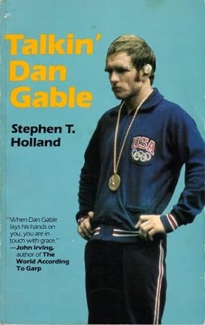 Image for "Talkin' Dan Gable"