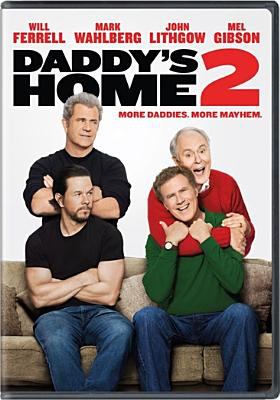 Image for "Daddy's Home Two"