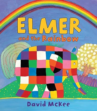Image for "Elmer and the Rainbow"
