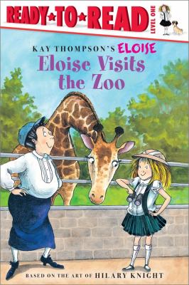 Image for "Eloise Visits the Zoo"