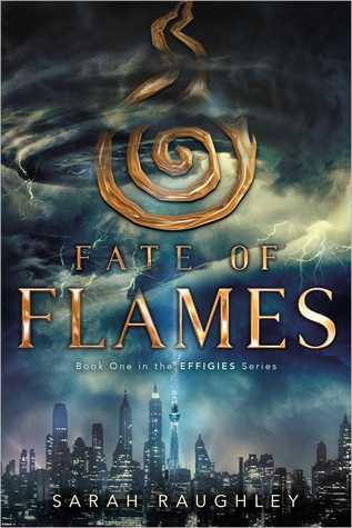 cover of "Fate of Flames"