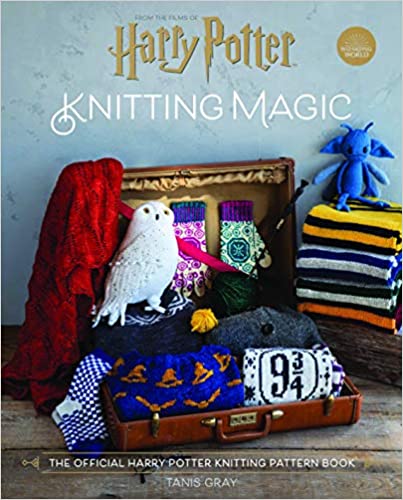 Image for "Harry Potter: Knitting Magic"
