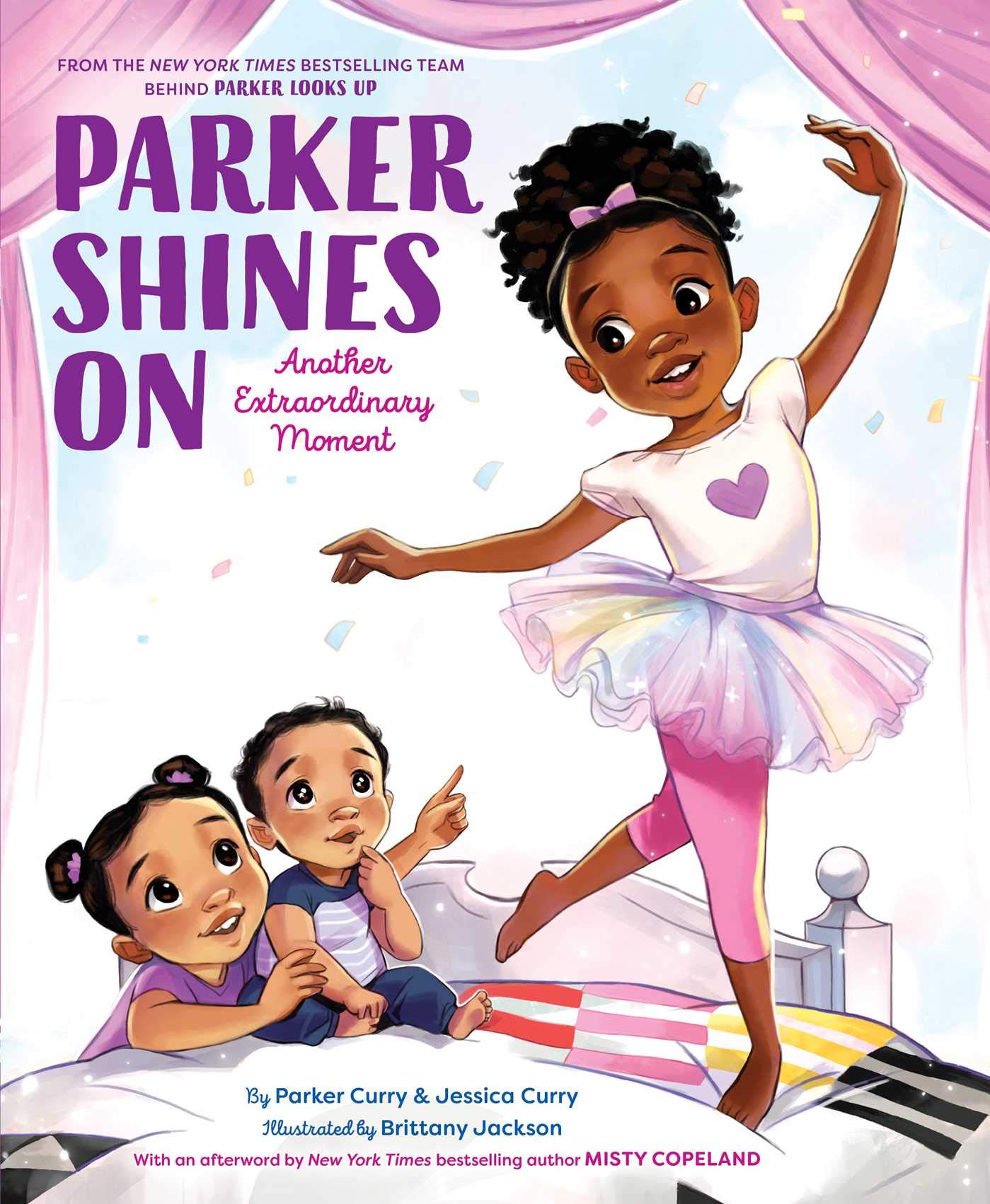 Parker Shines On cover