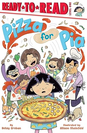 Image for "Pizza for Pia"