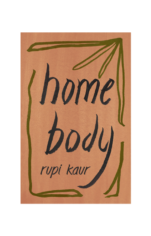 cover for "Home Body"