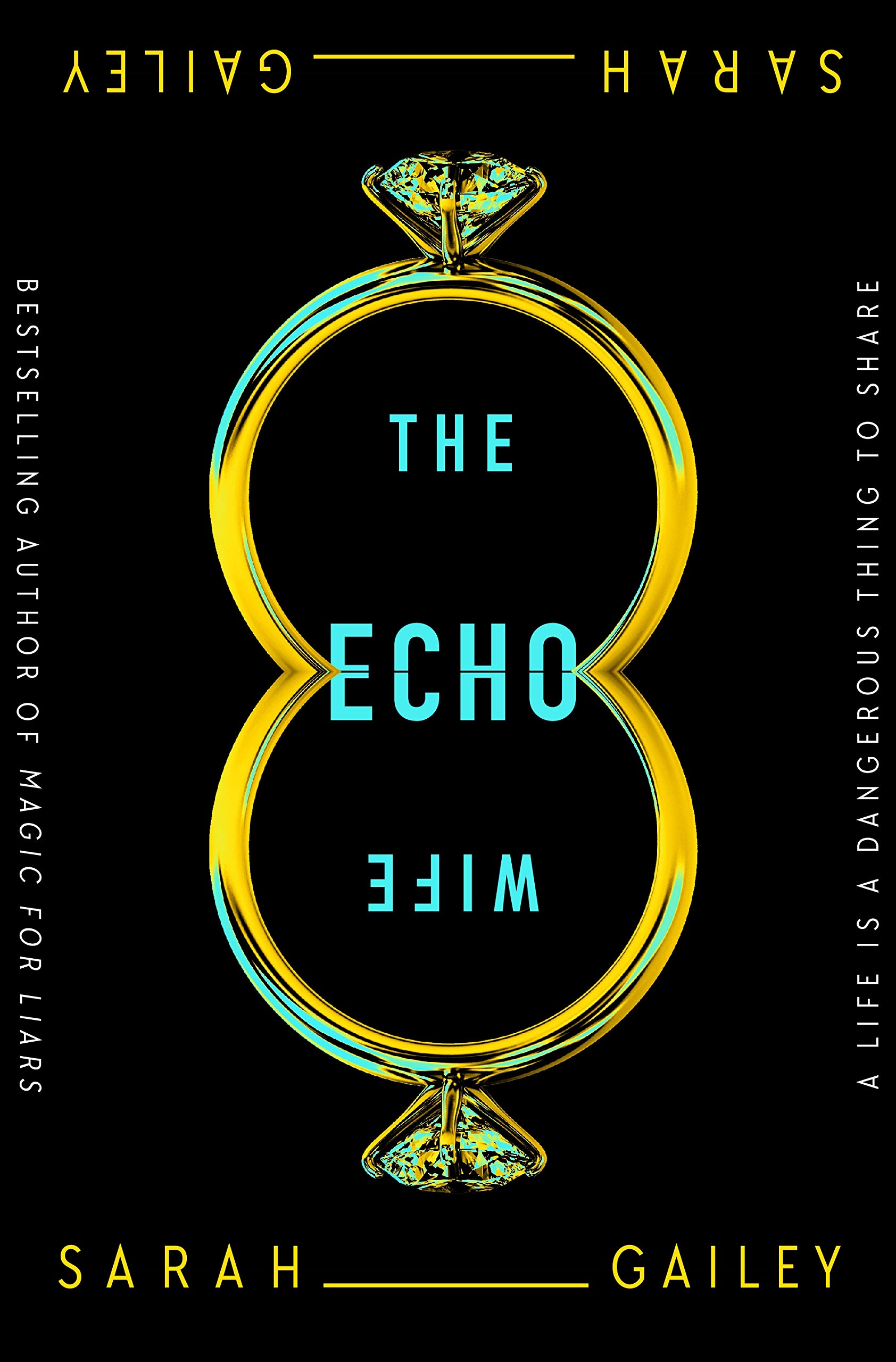 cover of The Echo Wife