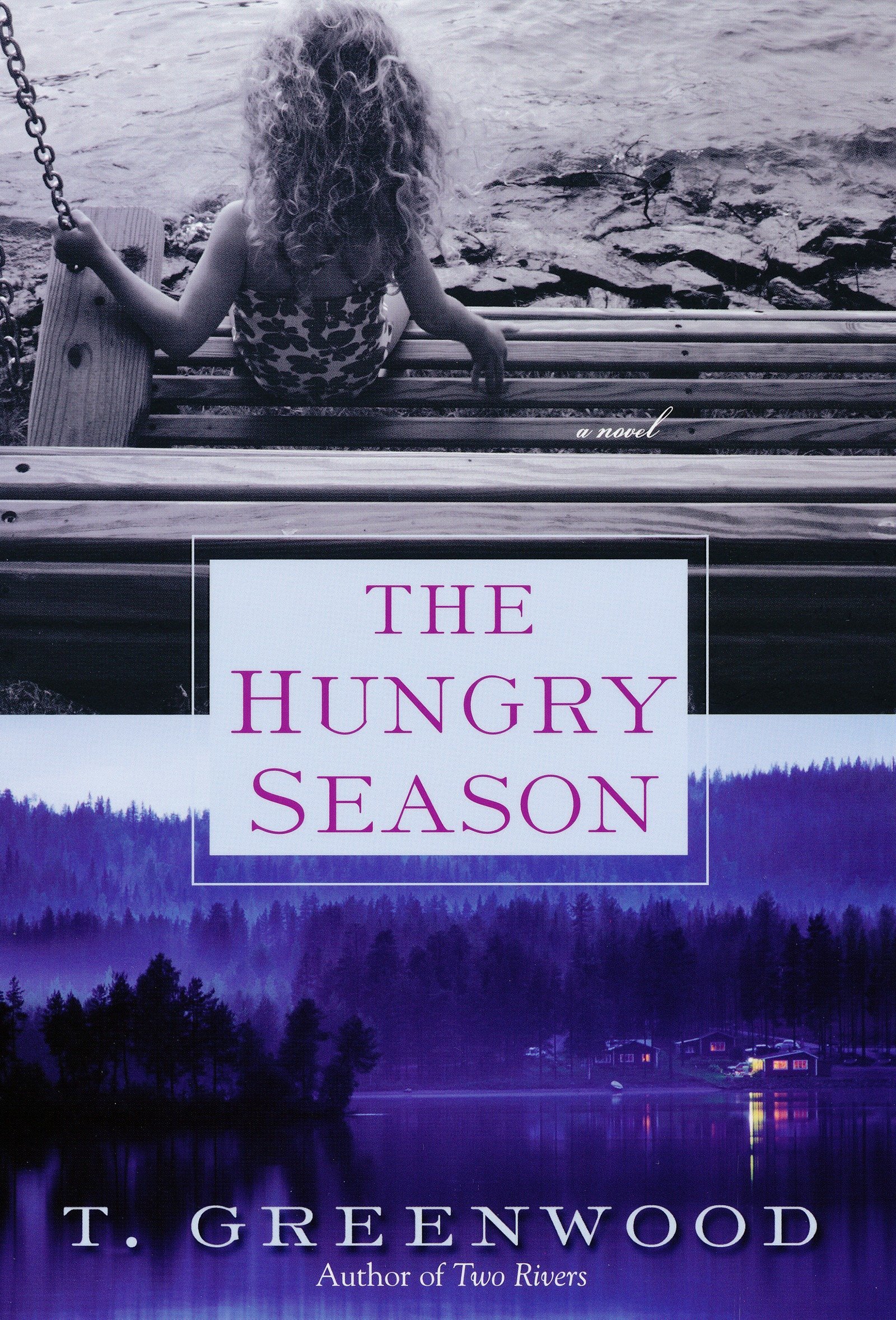 cover for "The Hungry Season"