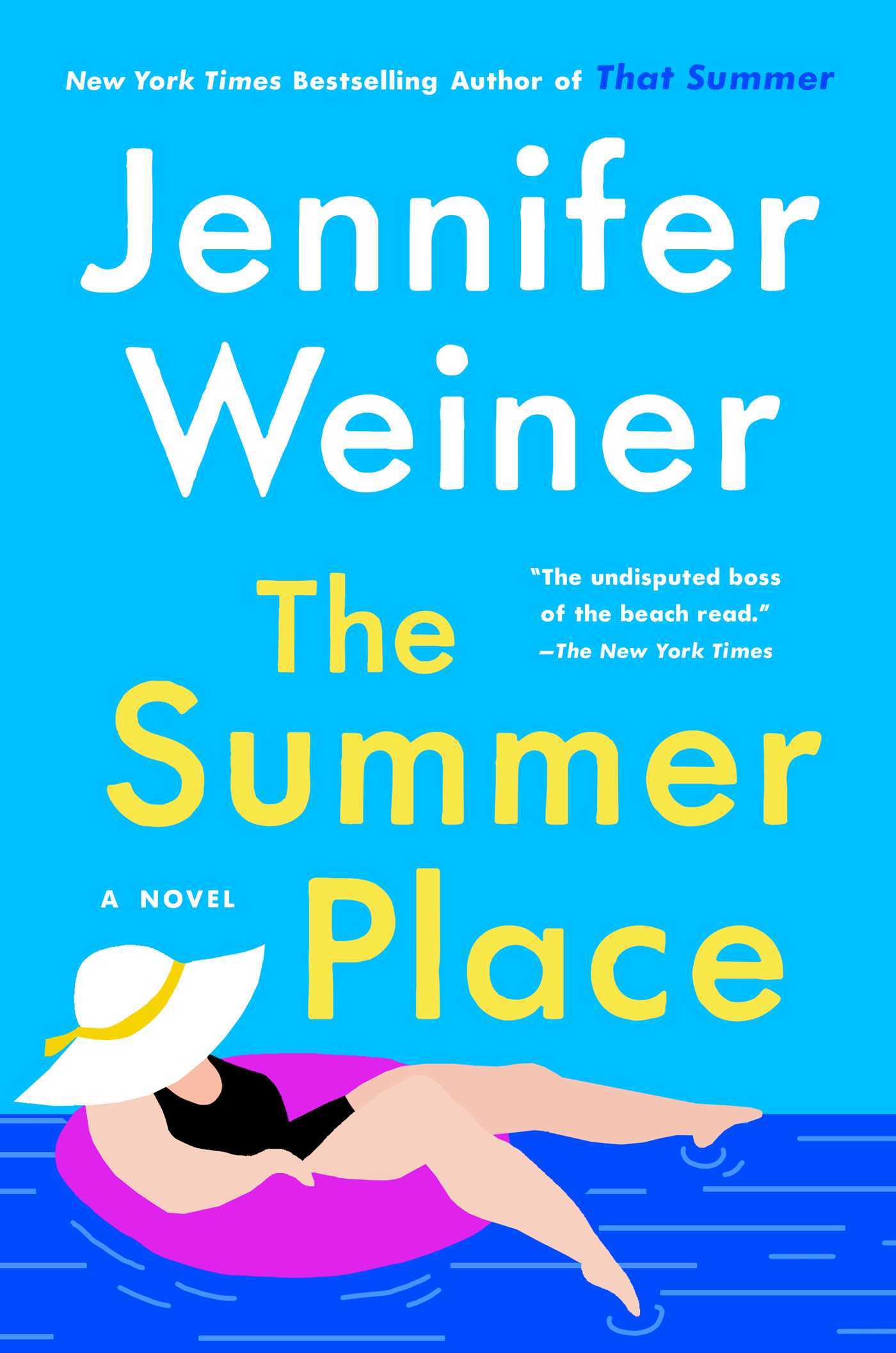 Cover, The Summer Place