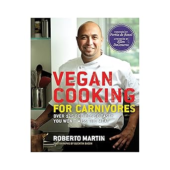 Image for "Vegan Cooking for Carnivores"