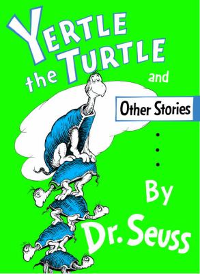 Image for "Yertle the Turtle and Other Stories"