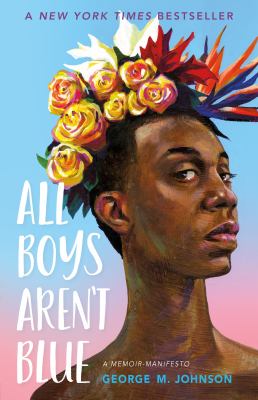 Cover image All Boys Aren't Blue