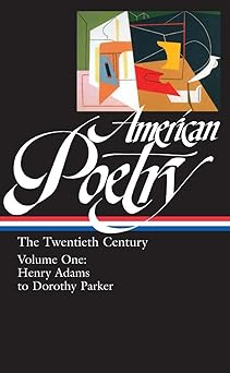 Image for "American Poetry: The Twentieth Century Vol. 1 (LOA #115)"