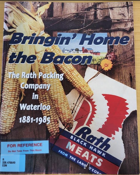 Image for "Bringin' Home the Bacon"