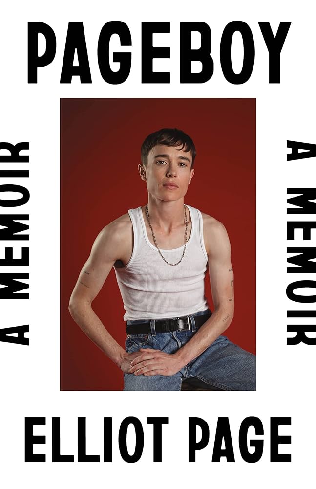 Image for "Pageboy: A Memoir"