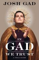 Image for "In Gad We Trust"