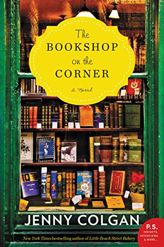 COver image for bookshop on the corner