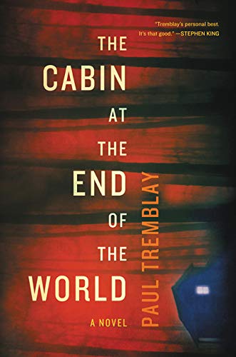 cover for Cabin at the End of the World