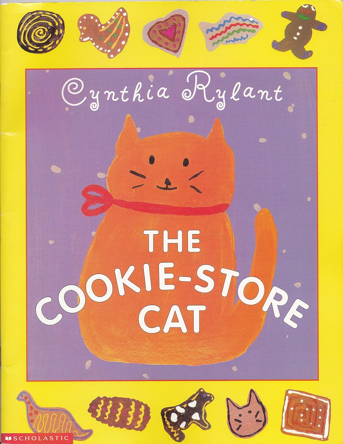 Image for "The Cookie-store Cat"