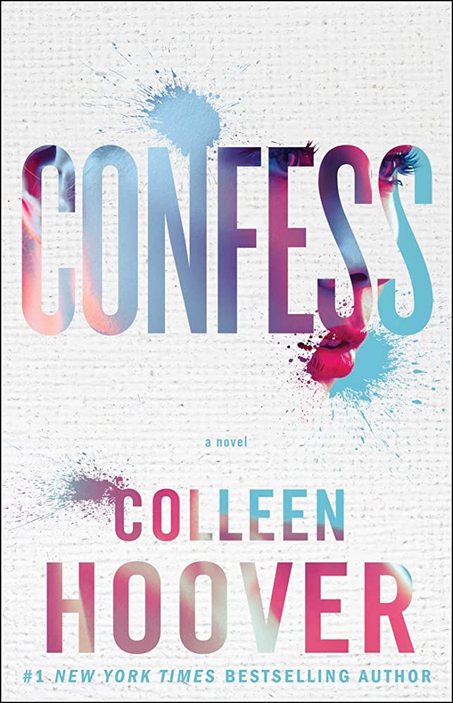Cover for Confess