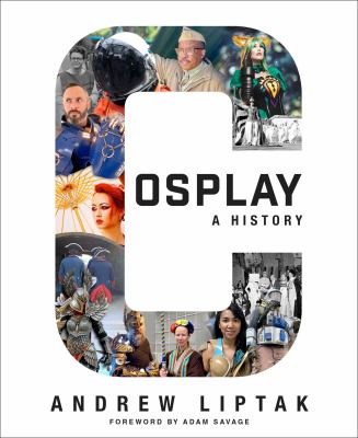 Image for "Cosplay: A History"