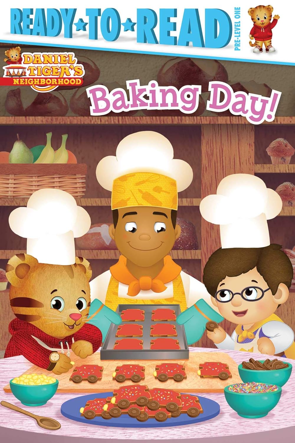 Image for "Baking Day!"