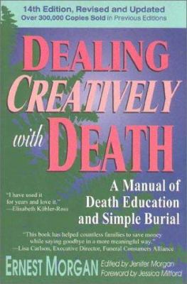 Image for "Dealing Creatively with Death"
