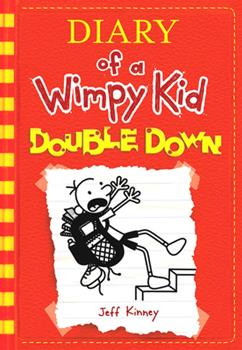 Image for "Diary of a Wimpy Kid #11: Double Down"