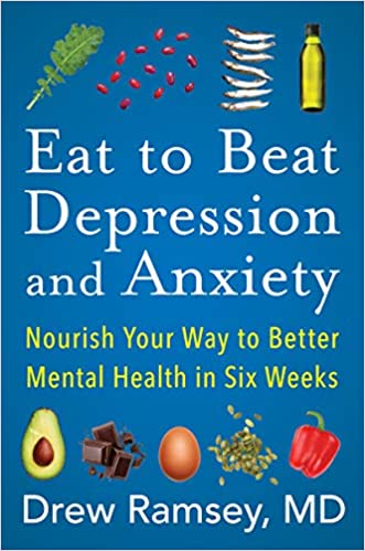 Image for "Eat to Beat Depression and Anxiety"