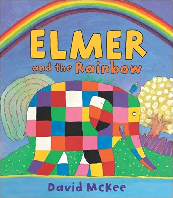 Image for "Elmer and the Rainbow"