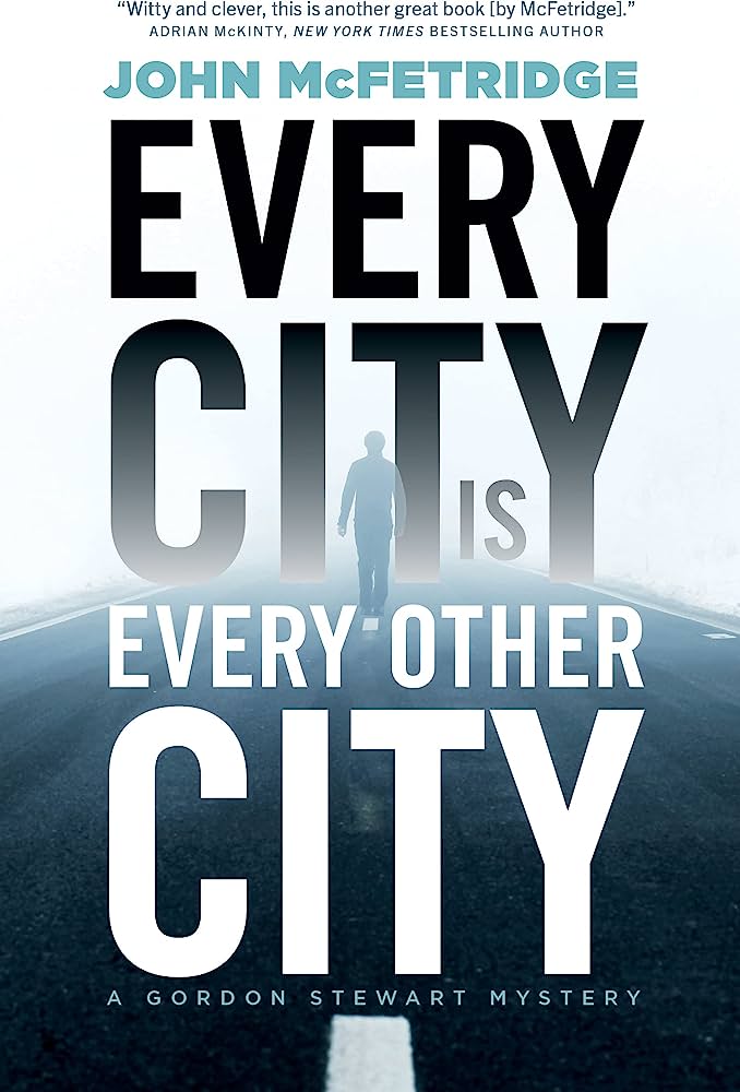 Every City Cover Image