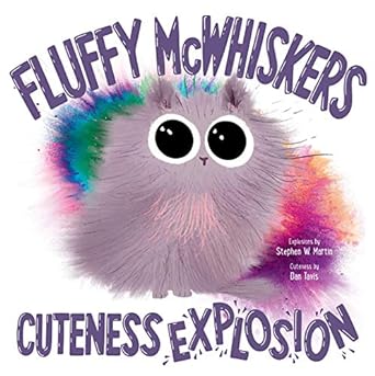 Image for "Fluffy McWhiskers Cuteness Explosion"
