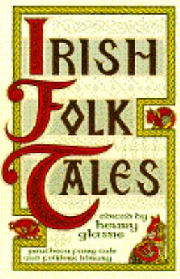 Image for "Irish Folktales"