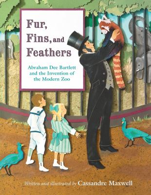Image for "Fur, Fins, and Feathers"