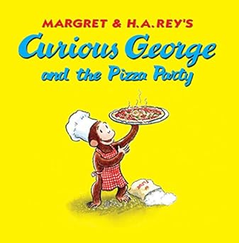 Image for "Curious George and the Pizza Party"
