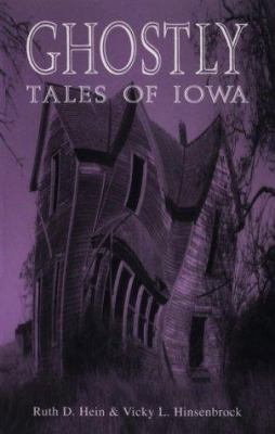 Image for "Ghostly Tales of Iowa"