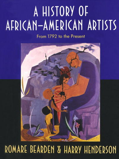 Image for "A History of African-American Artists"