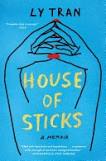 Cover image "house of sticks"