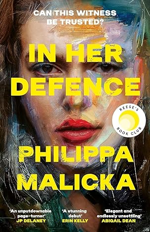 Image for "In Her Defense (A Reese Witherspoon Book Club Pick)"