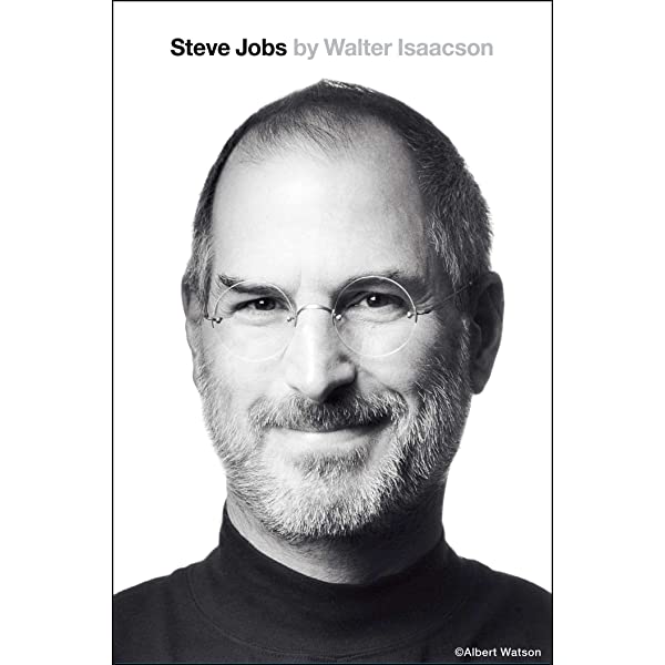 Image of Steve Jobs Cover