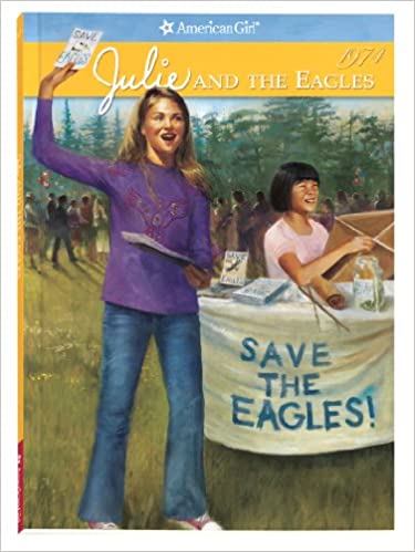 Image for "Julie and the Eagles"