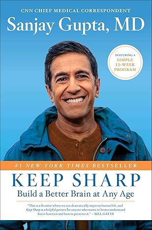 Image for "Keep Sharp"