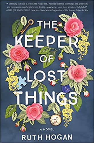 Image for "The Keeper of Lost Things"