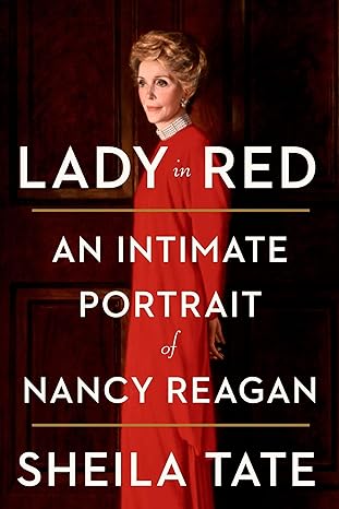 Image for "Lady in Red: an Intimate Portrait of Nancy Reagan"