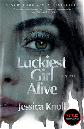 Cover for Luckiest Girl Alive