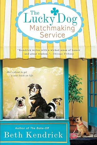 Image for "The Lucky Dog Matchmaking Service"