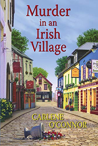Murder in an Irish Village cover