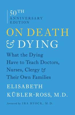Image for "On Death and Dying"